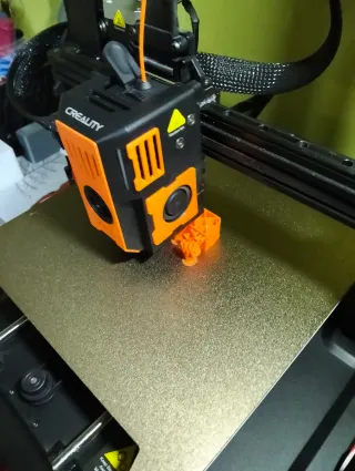 Impresora 3D Creality Negra v3ke