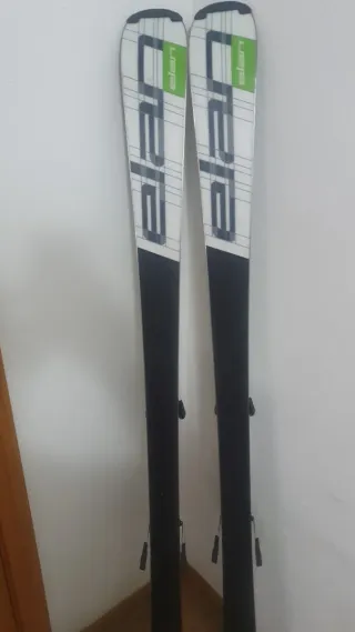Esquís Elan Race SLX 170