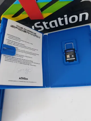 The Amazing Spider-Man PS Vita Pal España