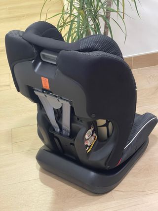 Silla coche bebé Nurse Jané