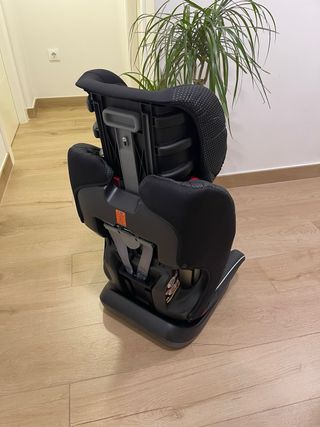 Silla coche bebé Nurse Jané