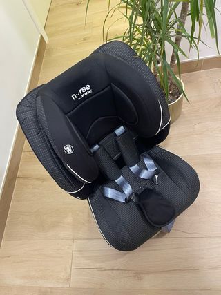 Silla coche bebé Nurse Jané