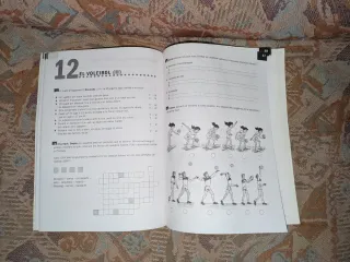 Olímpia-5. Quadern trebaklEducació física. ESO
