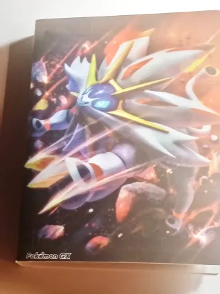 Lote 43 Cartas Pokémon + 3 Álbumes