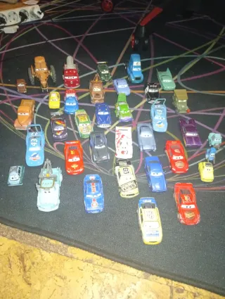 Coches Cars Juguetes