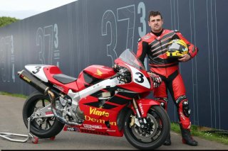 Casco Arai RX-7V EVO Joey Dunlop Talla L