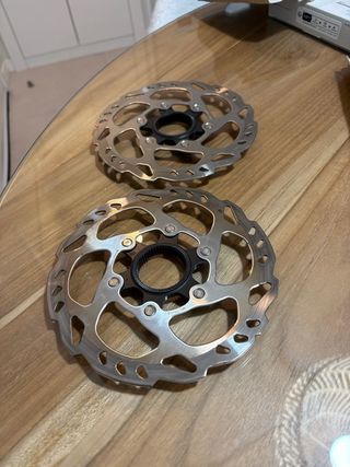 Discos Freno Shimano SM-RT70 160mm Center Lock