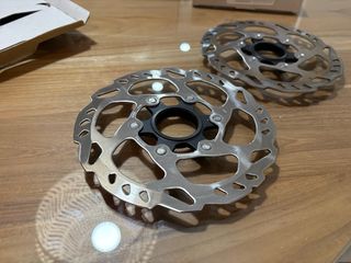 Discos Freno Shimano SM-RT70 160mm Center Lock