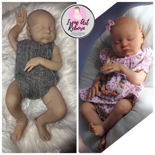 Bebé Reborn Laura
