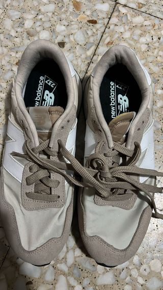 Zapatillas New Balance 237 Para Chicos y chicas