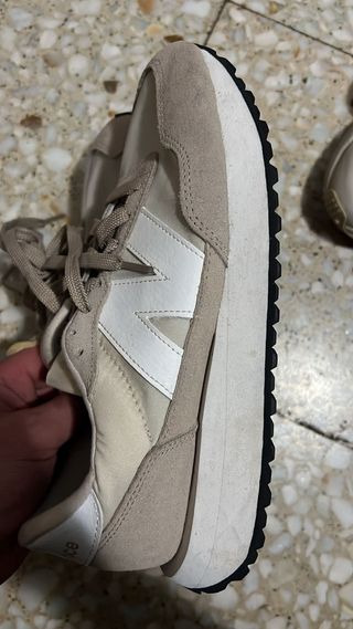 Zapatillas New Balance 237 Para Chicos y chicas