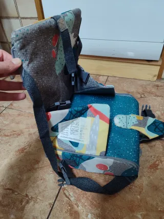 Trona portátil Tuc Tuc