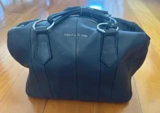 Bolso Bimba y Lola piel negro
