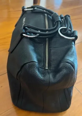 Bolso Bimba y Lola piel negro