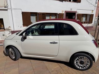 FIAT 500c 0.9 Turbo Twinair
