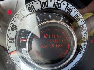 FIAT 500c 0.9 Turbo Twinair