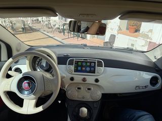 FIAT 500c 0.9 Turbo Twinair