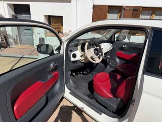 FIAT 500c 0.9 Turbo Twinair