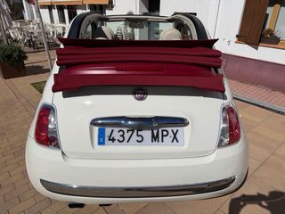 FIAT 500c 0.9 Turbo Twinair
