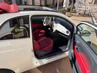 FIAT 500c 0.9 Turbo Twinair