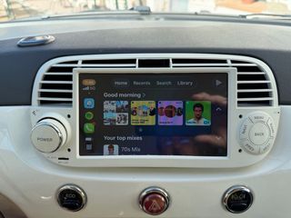 FIAT 500c 0.9 Turbo Twinair