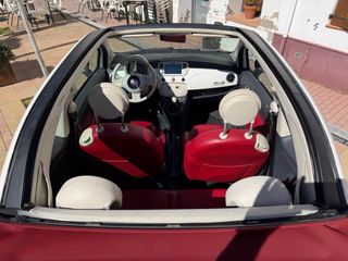 FIAT 500c 0.9 Turbo Twinair