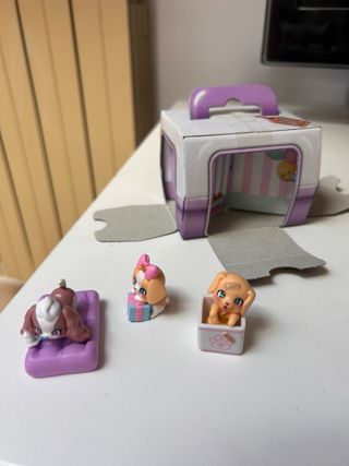 Juguetes Little Pets