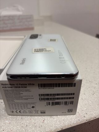 Xiaomi Redmi Note 10