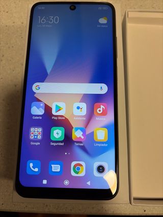 Xiaomi Redmi Note 10