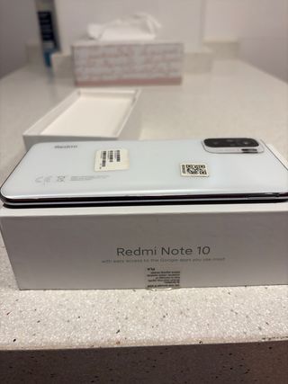 Xiaomi Redmi Note 10