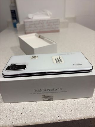 Xiaomi Redmi Note 10