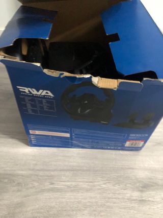 Volante Hori  RWAPS4 PS3