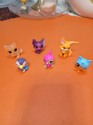 Littlest Pet Shop Juguetes