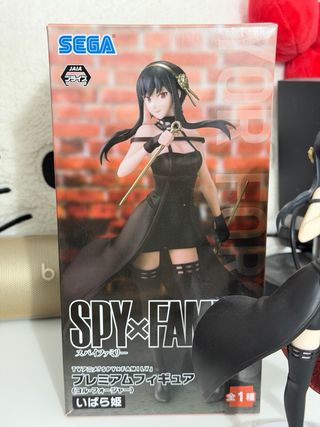 Figura Yor Forger Spy x Family SEGA Premium