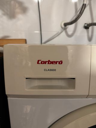 Lavadora Corberó CLAS600