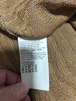 Falda Bimba y Lola Multicolor Talla M