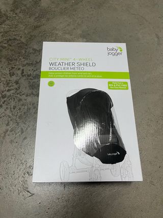 Funda para lluvia Baby Jogger City Mini 4-Wheel