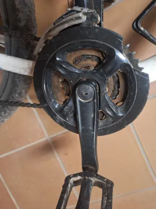 Bicicleta Montaña Juvenil Specialized Hotrock