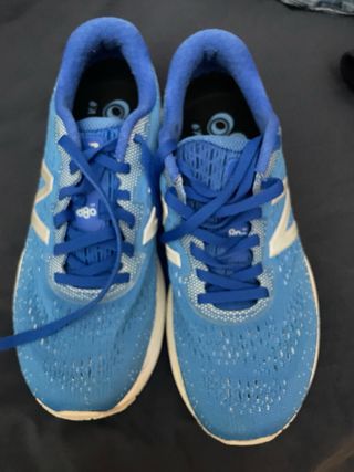 Zapatillas New Balance Azul Talla 37