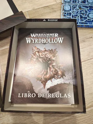 Warhammer dyrdhollow