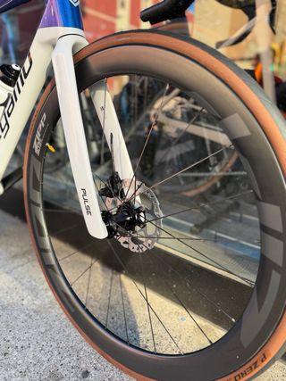 Bicicleta Carretera Megamo Pulse 15 CW