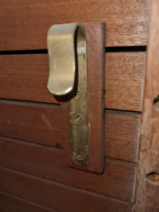 Mesa plegable exterior