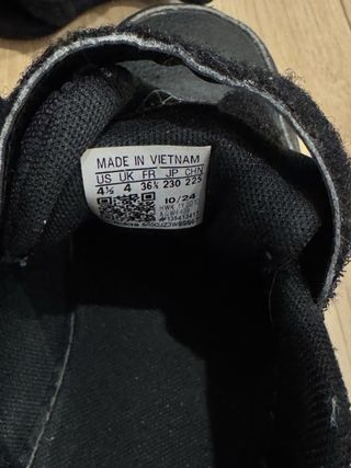 Sneakers Adidas Taglia 36 per Bambini