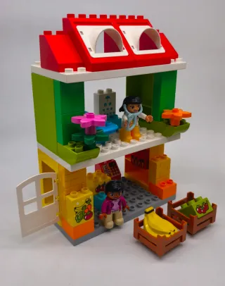 LEGO DUPLO PLAZA MAYOR 10836 TOWN SQUARE