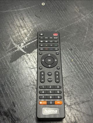 Televisión Hisense 50”