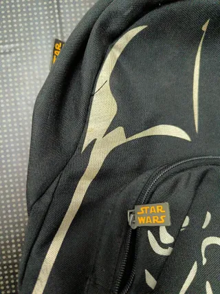 Mochila Star Wars Darth Vader Pequeña.