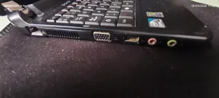 Packard Bell Portátil Negro