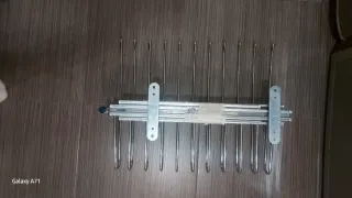 Pantalonero extraíble metálico