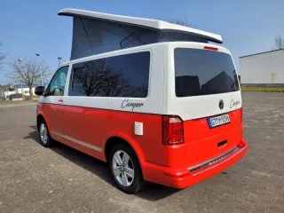 Volkswagen California 2017
