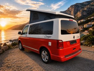 Volkswagen California 2017